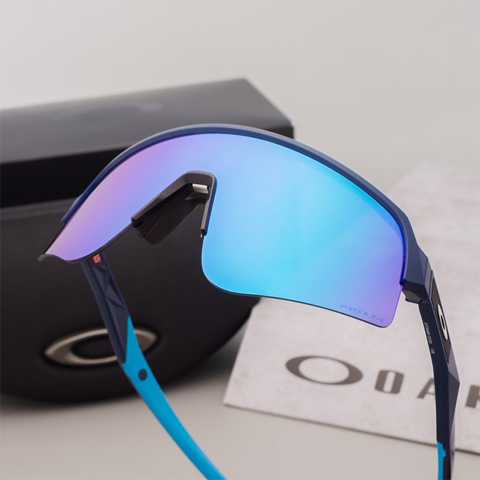 【台南時代眼鏡 OAKLEY】奧克力 Sutro lite sweep 包覆式墨鏡 運動太陽眼鏡 OO9465 05