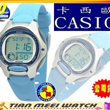 【台灣CASIO原廠公司貨】【天美鐘錶店家直營】【下殺↘超低價有保固】CASIO-10年電力兒童錶款-LW-200-2B