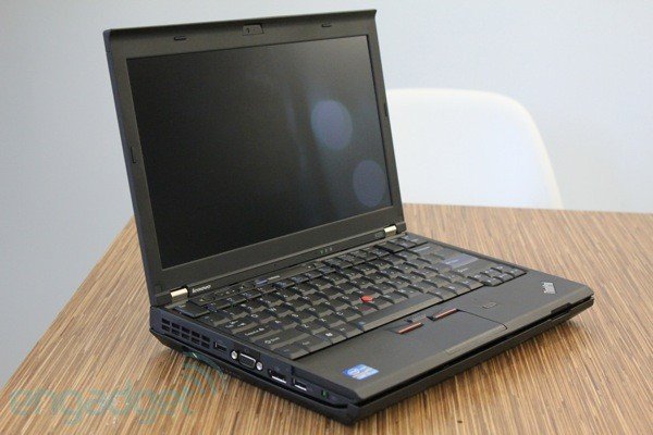 IBM Lenovo x220 i5 16G 240G SSD  高解析 中文win7 pro