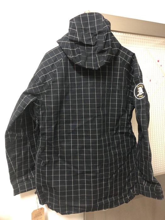 罕品 Burton X Neighborhood Frontier Snowboard Jacket L 全新全配件sb