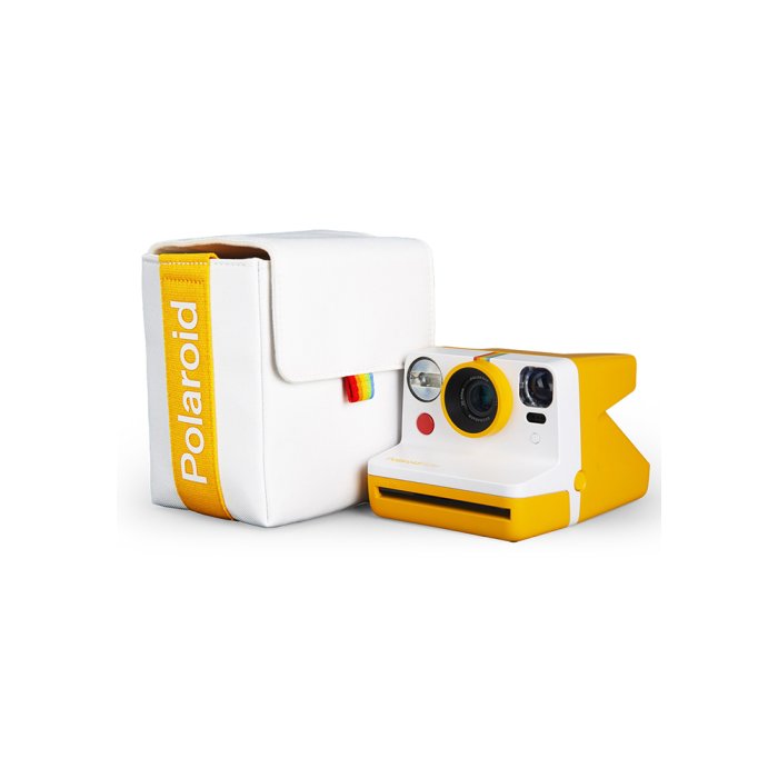 寶麗來･Polaroid Now 相機包 「時尚相機包有五種顏色可供選擇」 【適用 寶麗來 NOW相機】