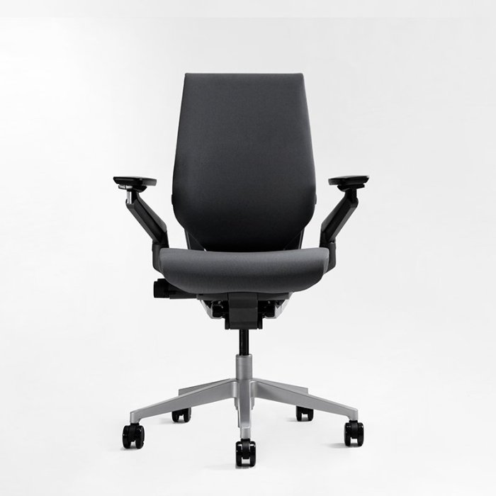 steelcase人體工學椅電腦椅舒適久坐護腰辦公椅電競椅世楷gesture