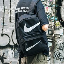 【Dr.Shoes 】Nike HERITAGE SWOOSH BACKPACK 雙勾解構 後背包 DJ7377-010