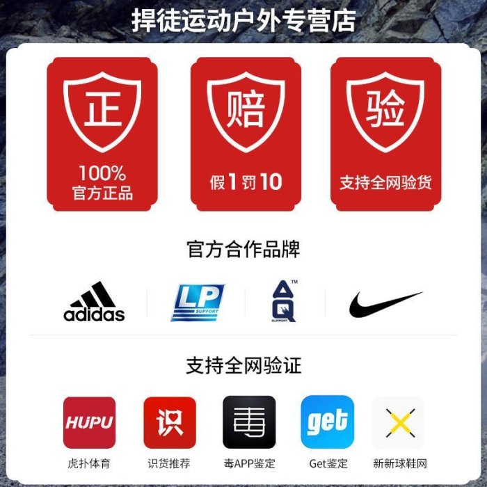 潮款Adidas愛迪達護膝髕骨帶籃球登山專業跑步運動膝蓋關節加壓男女-雙喜生活館