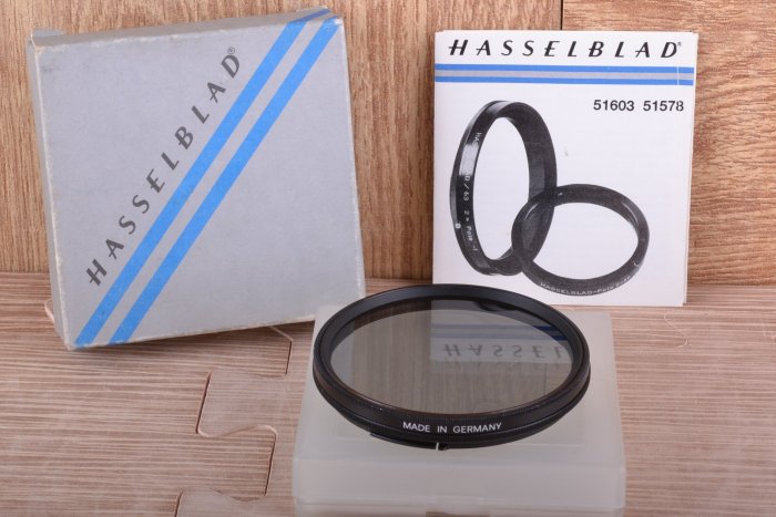 【品光攝影】Hasselblad 60mm PL 偏光鏡 51603 保護鏡 FD#53755