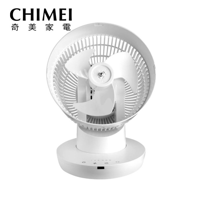 泰昀嚴選 CHIMEI奇美 8吋 6段速微電腦遙控DC直流循環扇 DF-08E0CT 線上刷卡免手續 全省配送 A