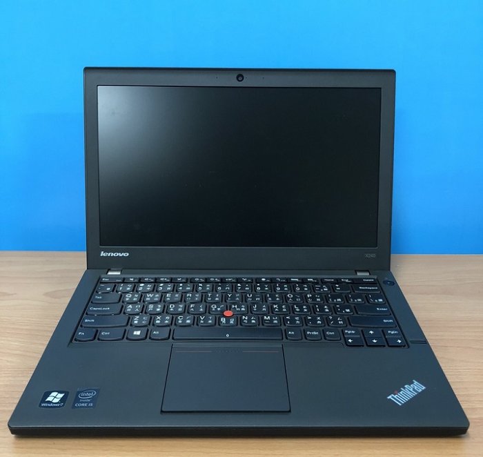 專業電腦量販維修 LENOVO X240筆電 I7 4600U/8G/240G SSD 每台4800元