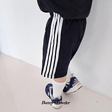 S~XL ♥褲子(BLACK) BUNNY POWDER-2 24夏季 BUP240422-057『韓爸有衣正韓國童裝』~預購