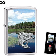 【寧寧精品小舖】Zippo 台中專賣店 防風打火機 3D立體浮雕鯉魚王 鯉魚耀龍門 下標送原廠精美禮盒組 4359-5