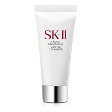 【橘子水】SKII/SK2 全效活膚潔面乳 20g (效期至2026/03)