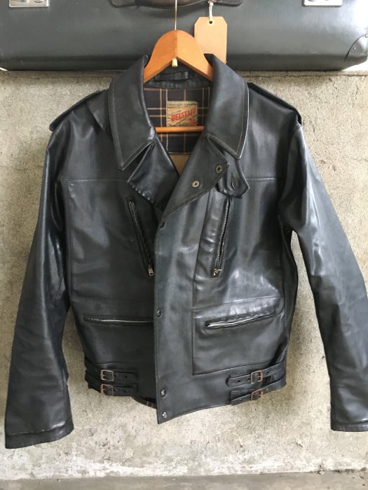 60s Belstaff PVC 皮衣 Lewis Leathers Buco Schott Eastman