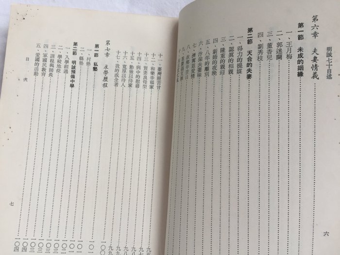 明誠七十自述(張金鑑回憶錄)~絕版書