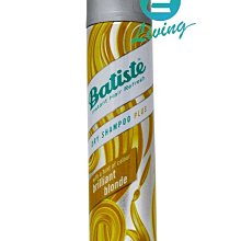 【易油網】【缺貨】BATISTE 秀髮乾洗噴劑 DRY SHAMPOO BLONDE 燦爛金 200ml #27467