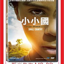 [藍光先生DVD] 小小國  Small Country (威望正版)