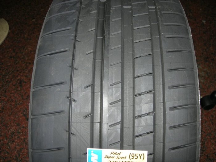 米其林MICHELIN 295/35/19 PSS $9950含安裝