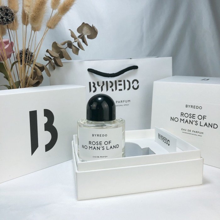 正品附購證 Byredo 百瑞德 拜裏朵 無人區玫瑰 荒漠孤魂流浪者 超級雪松 圖書館 花序香水 EDP 100ml