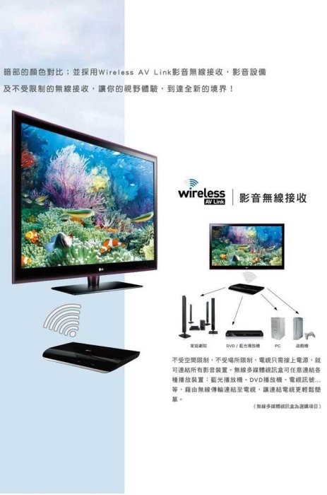 【台灣製】LG 樂金 32 吋 LED液晶電視 (32LE5500)