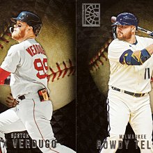 【陳5-0364】MLB 精選4張 如圖 2022 PANINI CAPSTONE