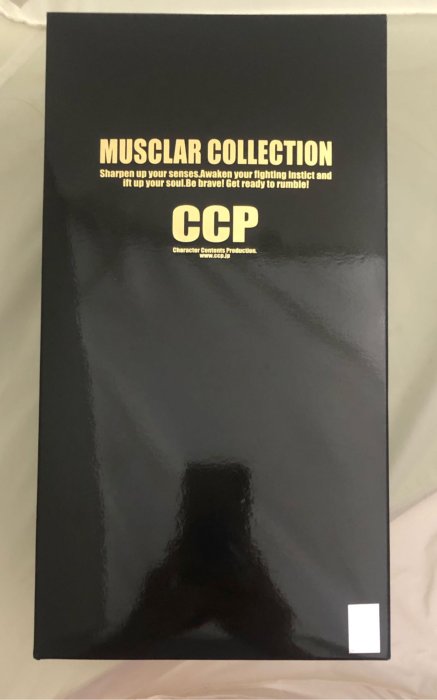 免運 日版 正版 已拆檢 CCP Muscular Collection キン肉マン金肉人 筋肉人套裝2.0 特殊色版