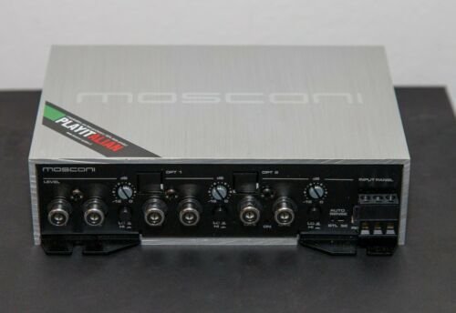 Mosconi Gladen 6 to 8 DSP inkl. BT-Adapter(全新僅拆封-未使用)