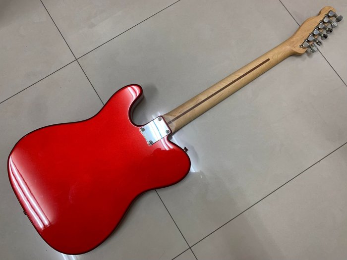 JHS（（金和勝 樂器））日廠 Fender Telecaster 電吉他