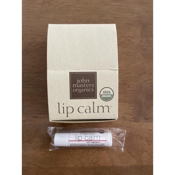 John Masters Organics Lip Calm 護唇膏 4g