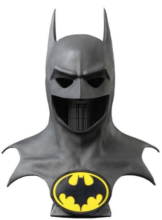 [東京鐵]美版 PURE ARTS 蝙蝠俠 1989 1:1 頭盔