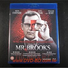 [藍光BD] - 雙面人魔 ( 驚天怖局 ) Mr. Brooks