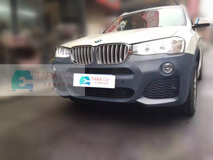 寶馬 BMW F25 X3 M-TECH 全車套件 前保桿 後保桿 側裙 輪弧 空力套件 PP材質 現貨供應