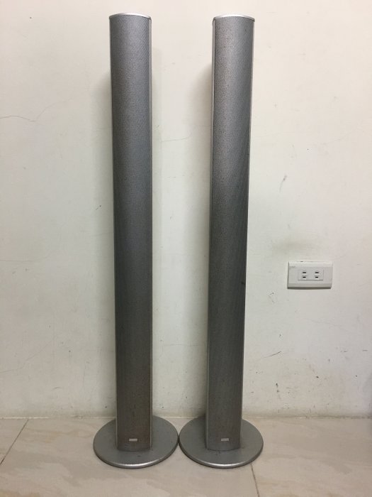 德國狗牌 MAGNAT needle 9000 alu Tower 主喇叭 落地式喇叭 新品價38000 現在不到3折