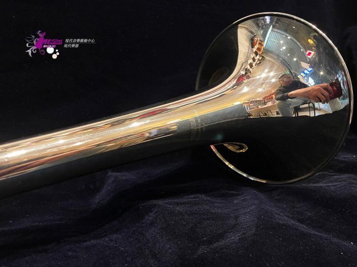 【現代樂器】45折託售！中古美品 日本製 YAMAHA YSL-354 Trombone 中古 長號 伸縮號 YSL354