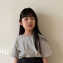 S~XL ♥上衣(STRIPE) OAHU-2 24夏季 OAH240430-062『韓爸有衣正韓國童裝』~預購