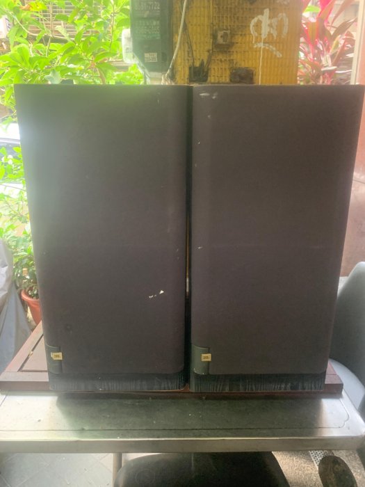 美國 JBL LX-600  12吋3音路 大型書架喇叭 功能正常 俗賣