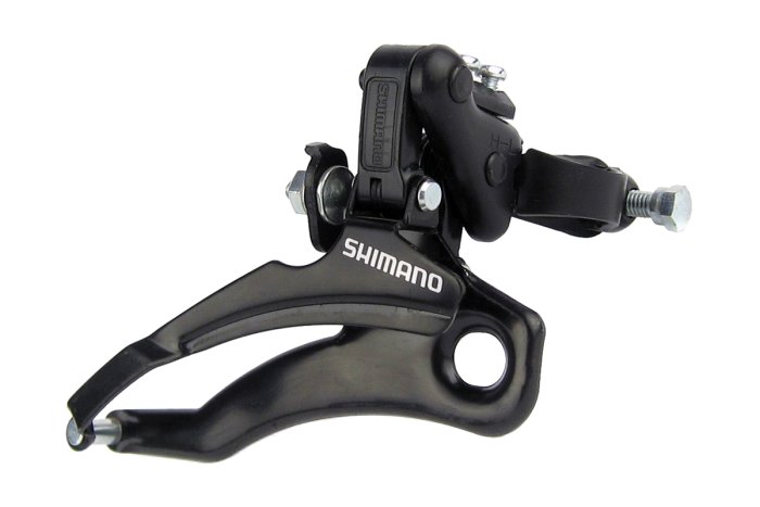 【單車甜心】Shimano Tourney 前變速器