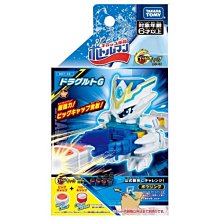 =海神坊=TAKARA TOMY 激鬥瓶蓋人 BOT-49 翔威聖龍G 白色 寶特瓶超人瓶蓋射擊比賽禮物益智桌遊競賽