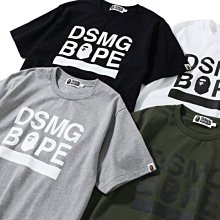 【日貨代購CITY】 BAPE APE DOVER STREET MARKET GINZA DSM 短TEE 現貨