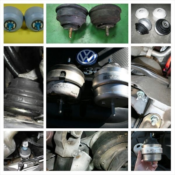 VW福斯 AUDI BENZ BMW 三腳架 引擎腳 方向機 維修安裝W203 W204 W211 W220 W221