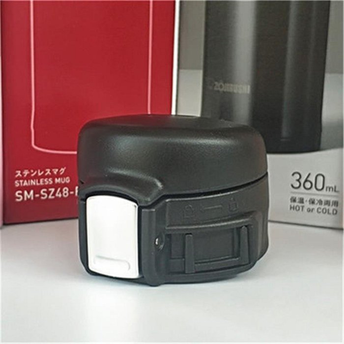 適用原裝日本象印保溫杯蓋SM-SC SD 36/48/60水壺蓋子密封圈配件