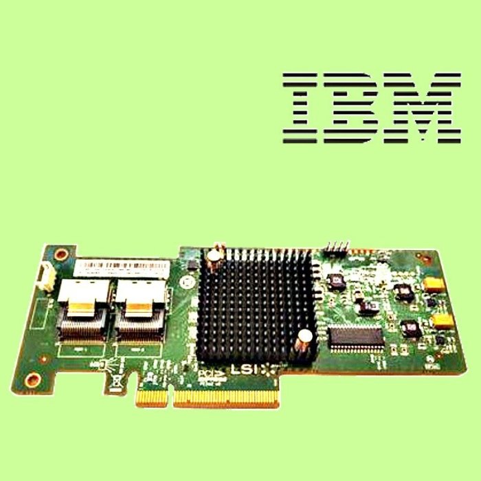 5Cgo【權宇】IBM ServeRAID M1115 存儲鑰匙 升级 RAID5 Key 81Y4542 46C892