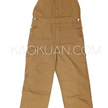 【高冠國際貿易】DICKIES DB100 RBD Bib Overall 土黃色 吊帶褲