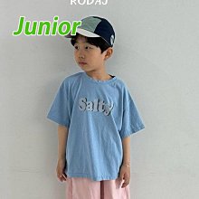 JS~JL ♥上衣(天藍色) RODA J-2 24夏季 ROD240423-060『韓爸有衣正韓國童裝』~預購