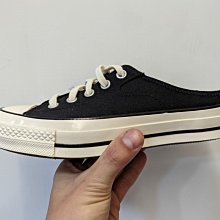 南◇2022 4月 CONVERSE Chuck 1970 Mule 懶人鞋 黑 172591C 白 172592C