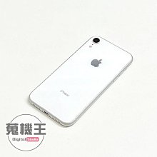 【蒐機王】Apple iPhone XR 256G 90%新 白色【可用舊3C折抵購買】C8357-6