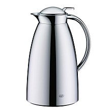 【易油網】【缺貨】ALFI Vacuum jug 不銹鋼保溫壼1L(抛光銀) #3562.000.100