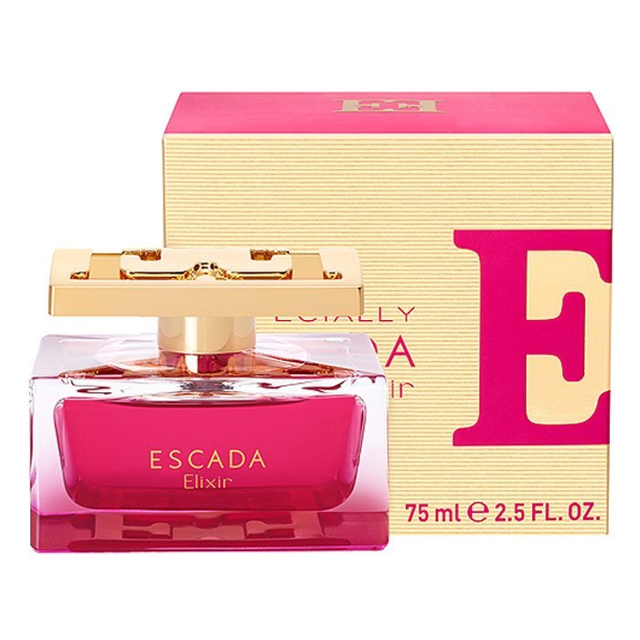 ☆YOYO小棧☆ ESCADA Elix 沉醉夢想女性淡香精 75ml