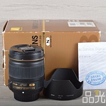 【品光數位】 Nikon AF-S 28mm F1.8 G 公司貨 #38712B