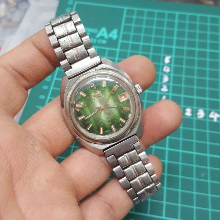 4.0大錶徑「行走順暢」手上鏈 男錶 機械錶 老錶 非 EAT OMEGA ROLEX SEIKO IWC CK 石英錶 女錶 三眼錶 陶瓷錶潛水錶 B05