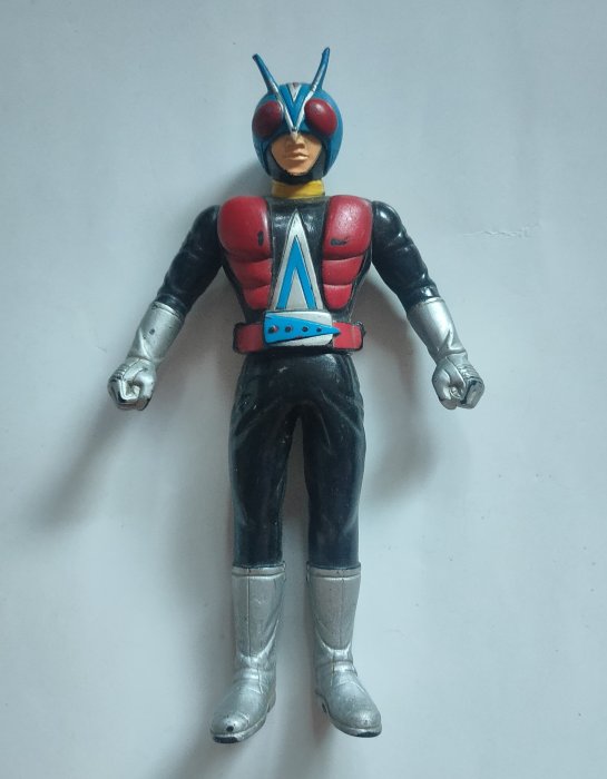 假面騎士 Kamen Rider 4号 怪金剛 JAPAN