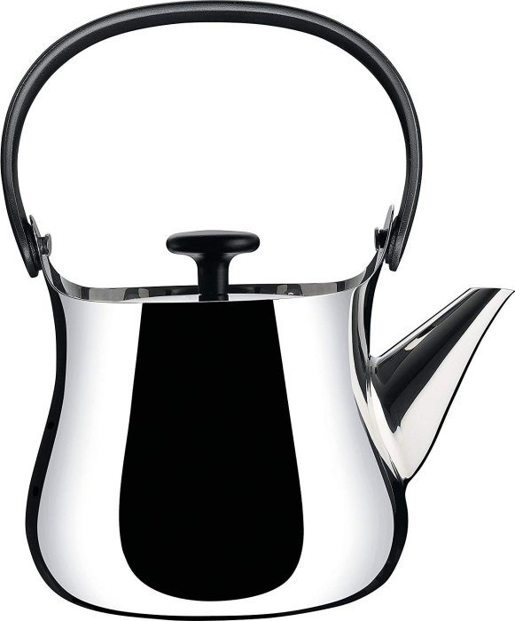 義大利 ALESSI  Cha Teapot / Kettle Teapot  水壺 0.9L 附濾網   義大利空運