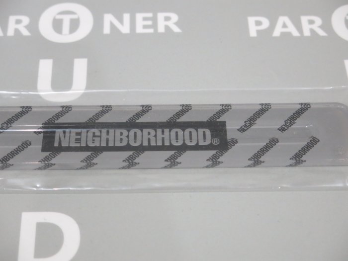 【Dou Partner】NEIGHBORHOOD CI / A-INCENSE HOLDER 線香座 灰色 現貨